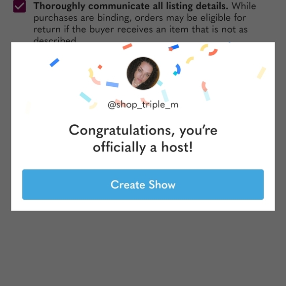 Live Share Show ~ Like to get notified when I go live - Picture 3 of 3